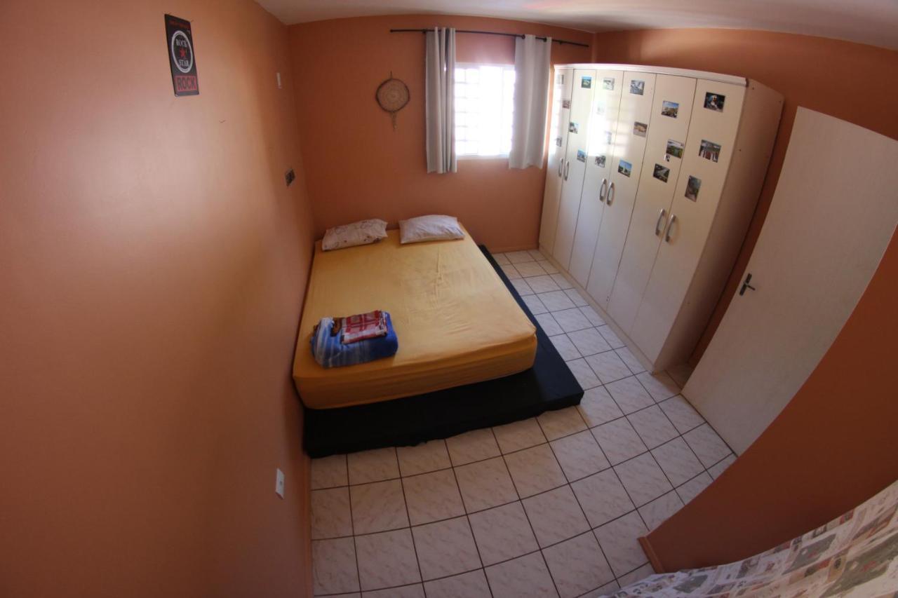 Casa Com Varanda Proximo Da Natureza Campo de férias *
