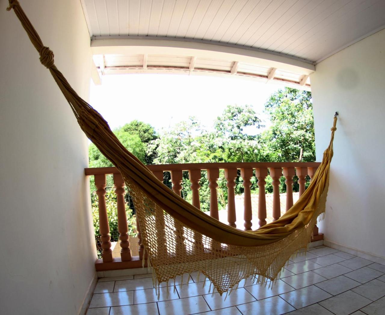 Casa Com Varanda Proximo Da Natureza Foz do Iguaçu