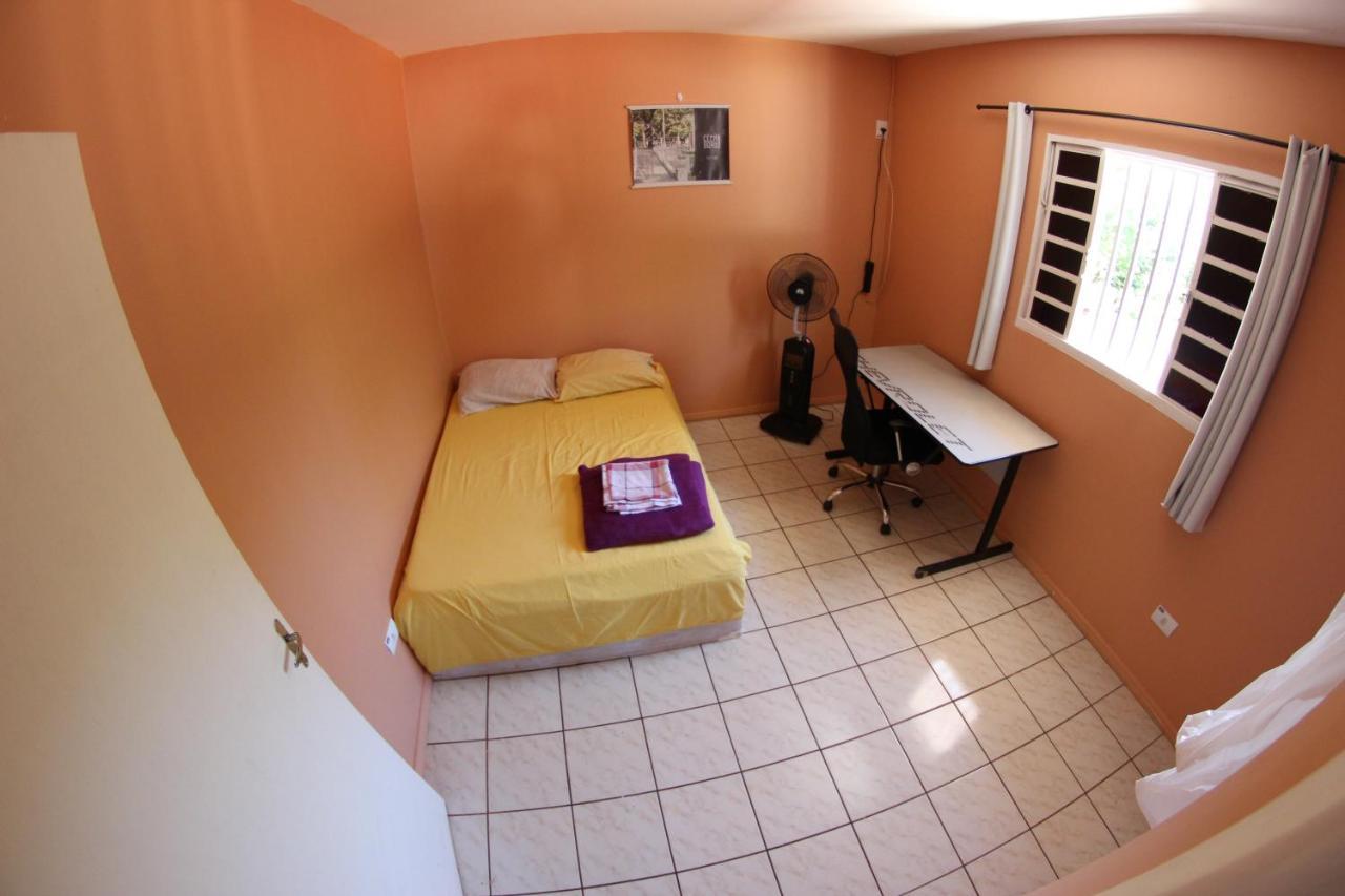 Casa Com Varanda Proximo Da Natureza Campo de férias Foz do Iguaçu